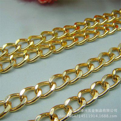 金属江南官方网站-江南jiangnan（中国）
铁磨链 浅金色电镀箱包江南官方网站-江南jiangnan（中国）
  - 5